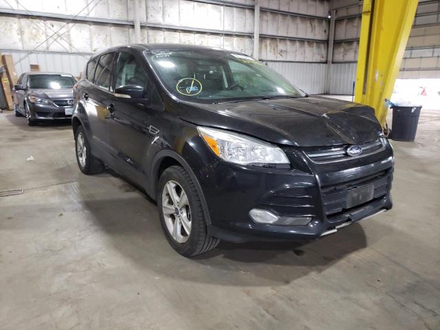 FORD ESCAPE SEL 2013 1fmcu9h96dua72582