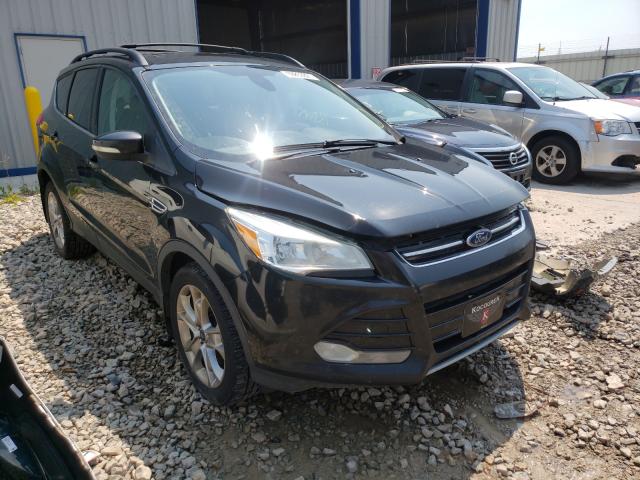 FORD ESCAPE SEL 2013 1fmcu9h96dua75661