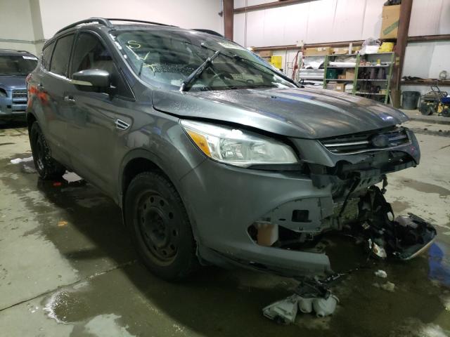 FORD ESCAPE SEL 2013 1fmcu9h96dub04012