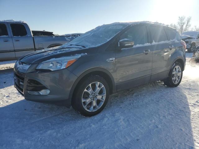 FORD ESCAPE SEL 2013 1fmcu9h96dub30268