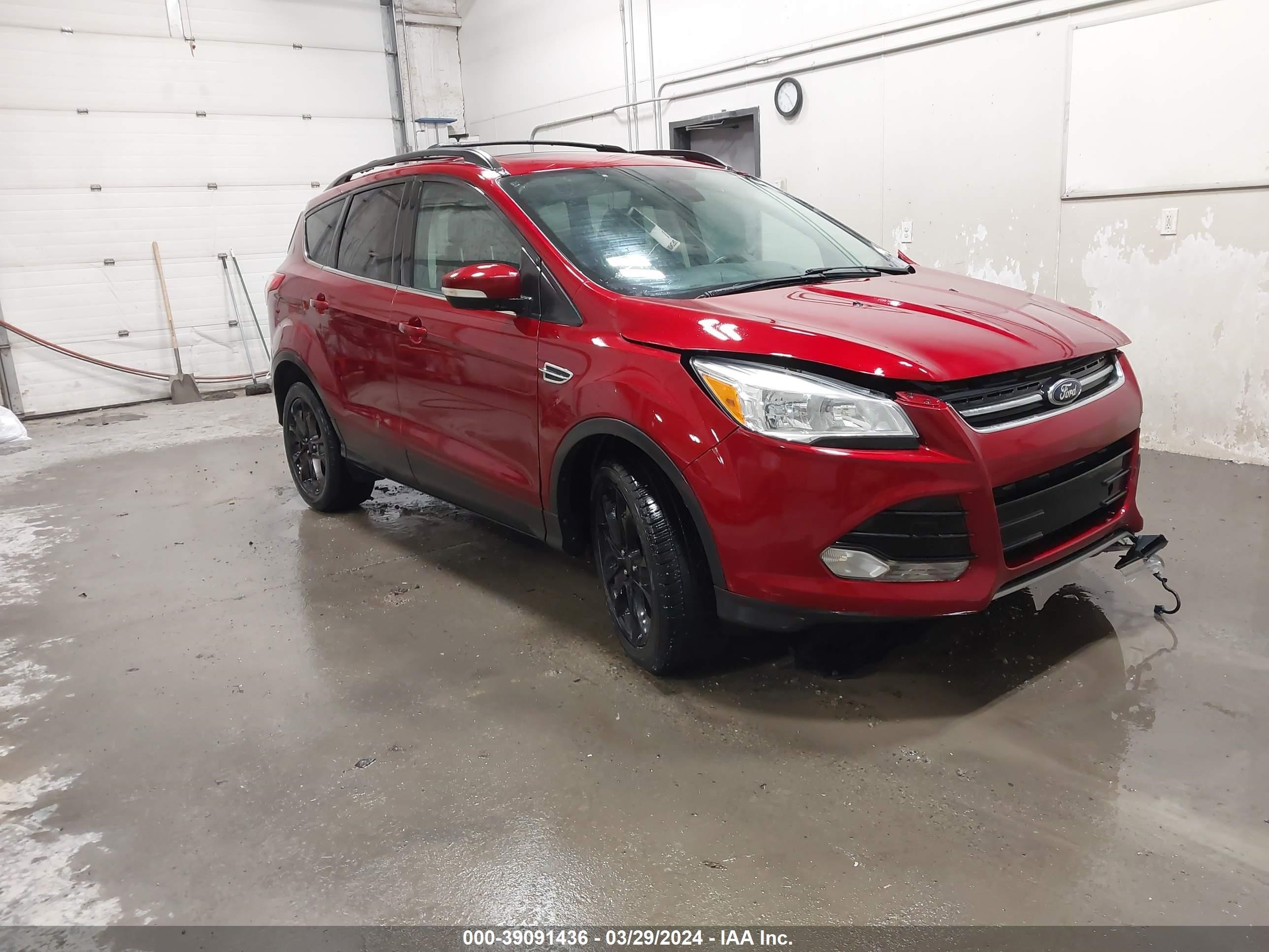 FORD ESCAPE 2013 1fmcu9h96dub32036