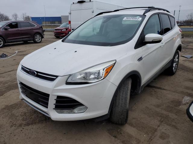 FORD ESCAPE SEL 2013 1fmcu9h96dub45627