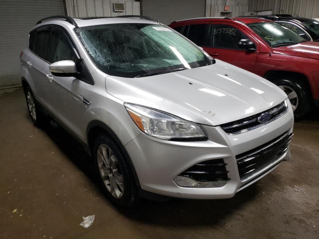 FORD ESCAPE SEL 2013 1fmcu9h96dub45790