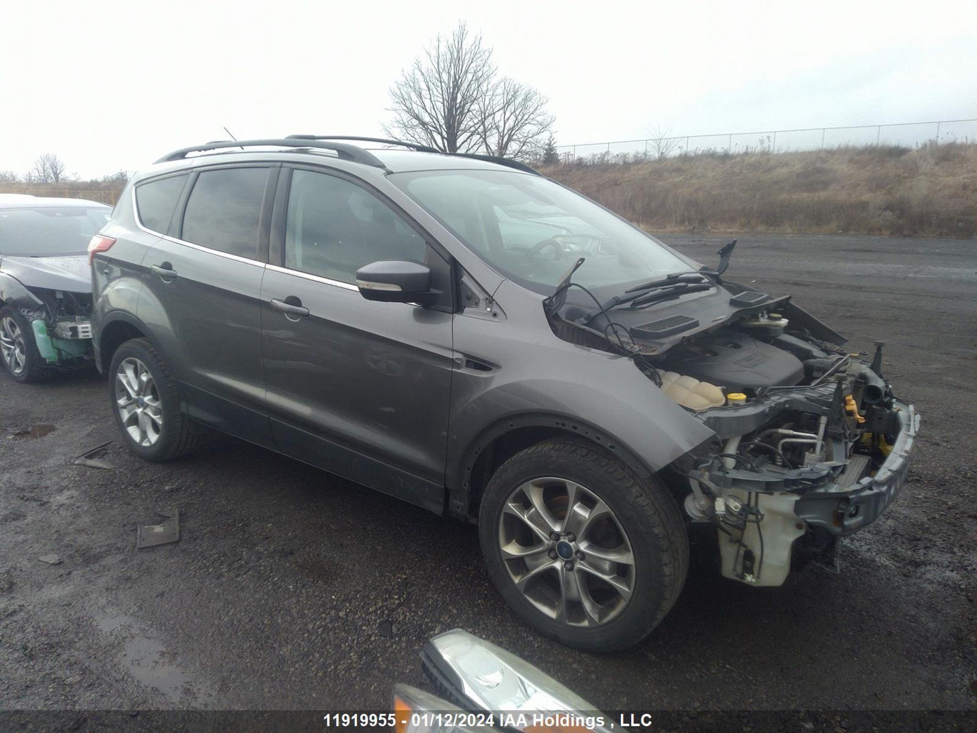 FORD ESCAPE 2013 1fmcu9h96dub57583