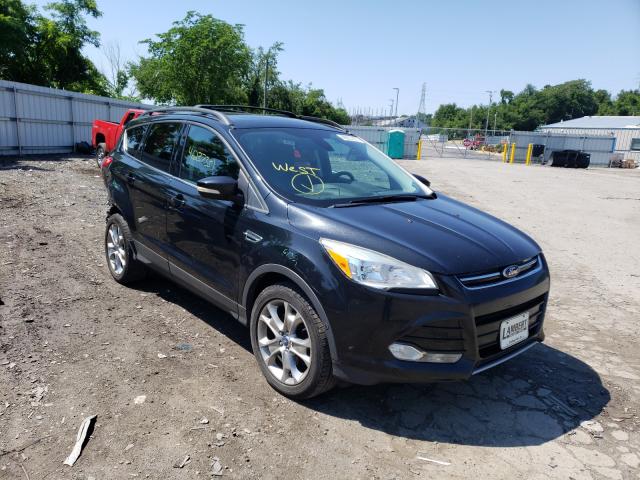 FORD ESCAPE SEL 2013 1fmcu9h96dub79647