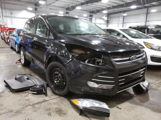 FORD ESCAPE SEL 2013 1fmcu9h96dub86243