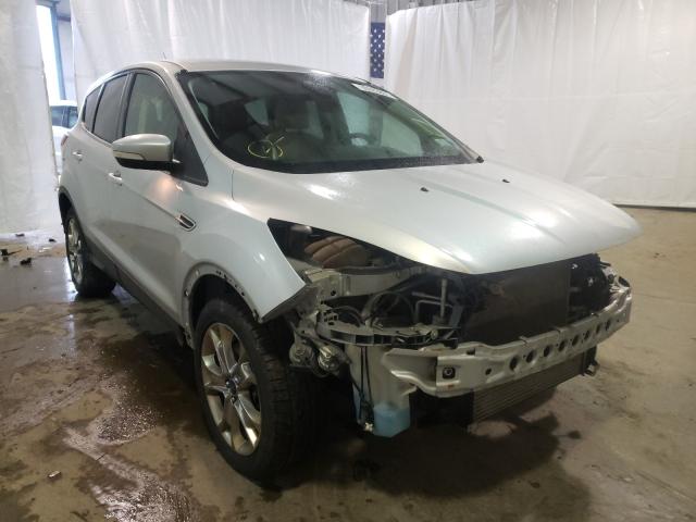 FORD ESCAPE SEL 2013 1fmcu9h96dub88770