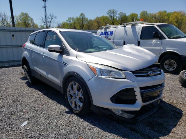 FORD ESCAPE SEL 2013 1fmcu9h96duc25574