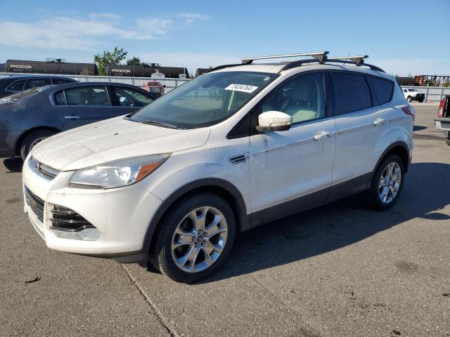 FORD ESCAPE SEL 2013 1fmcu9h96duc45985