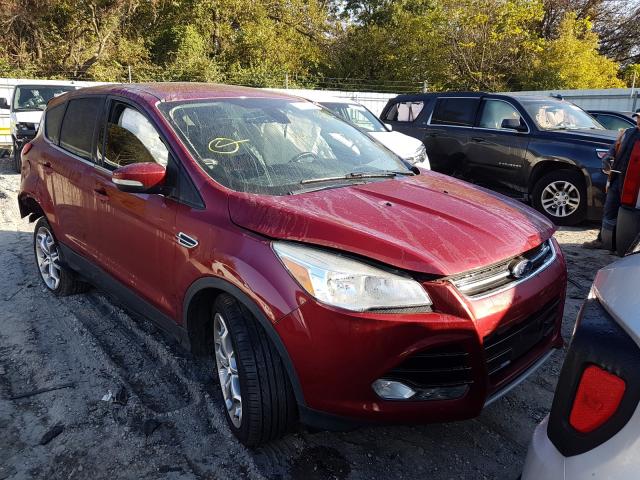 FORD ESCAPE SEL 2013 1fmcu9h96duc56517