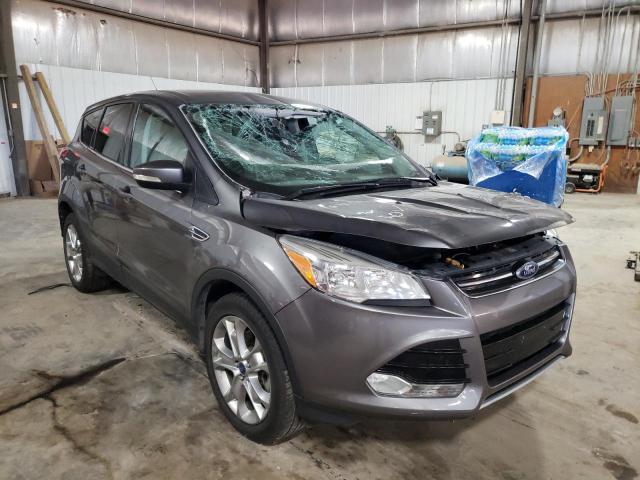 FORD ESCAPE SEL 2013 1fmcu9h96duc63550