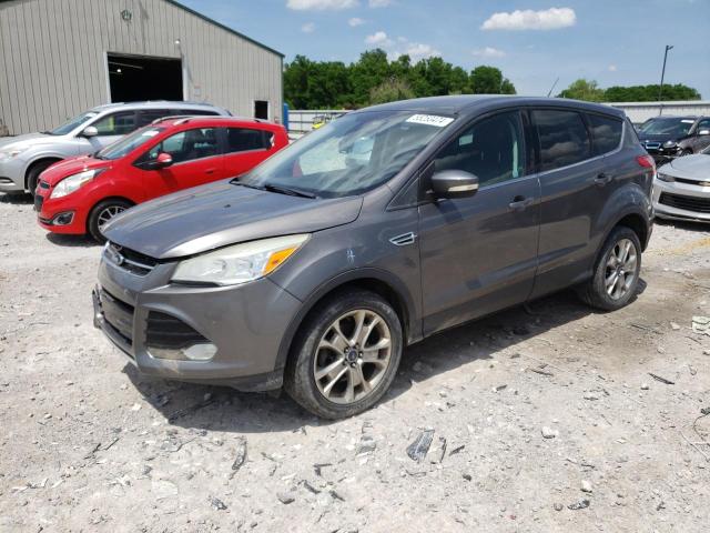 FORD ESCAPE SEL 2013 1fmcu9h96duc87265