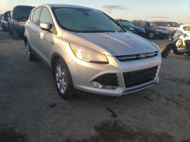 FORD ESCAPE SEL 2013 1fmcu9h96duc87377