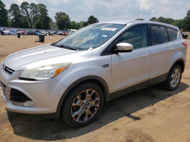 FORD ESCAPE SEL 2013 1fmcu9h96duc88478