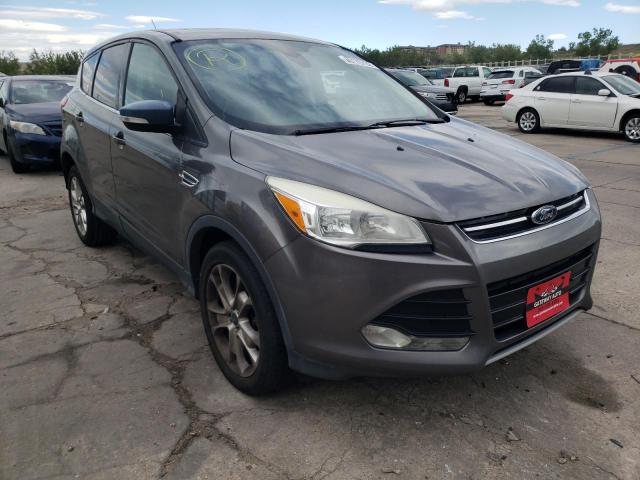 FORD ESCAPE SEL 2013 1fmcu9h96duc94779