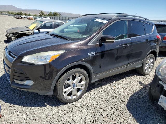 FORD ESCAPE SEL 2013 1fmcu9h96dud02654