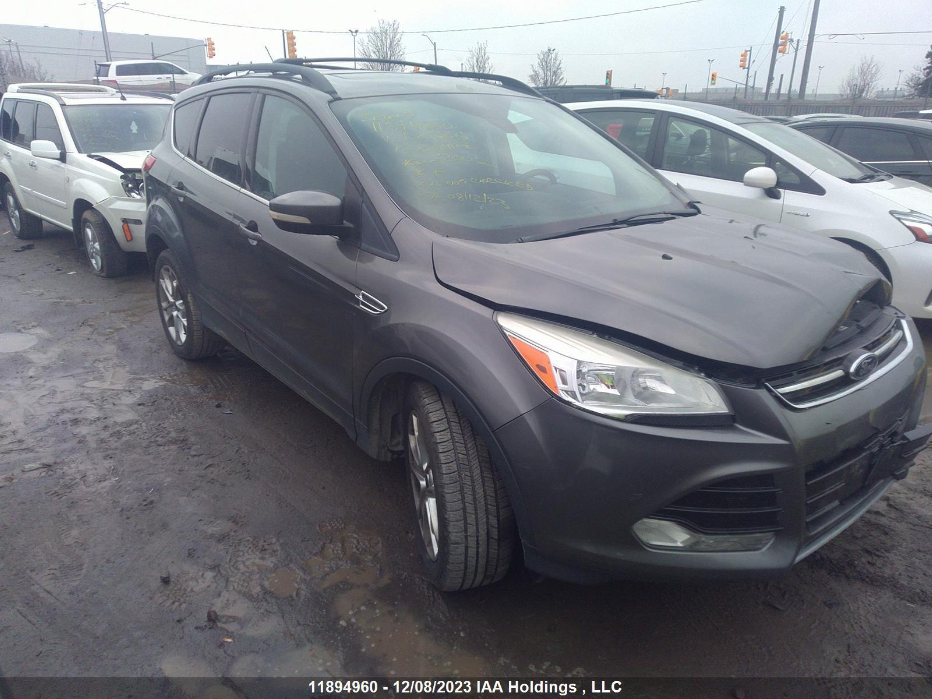 FORD ESCAPE 2013 1fmcu9h96dud27666