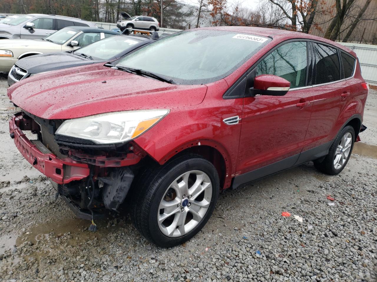 FORD ESCAPE 2013 1fmcu9h96dud78553