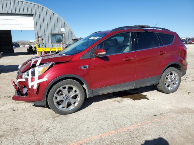 FORD ESCAPE SEL 2013 1fmcu9h96dud81971