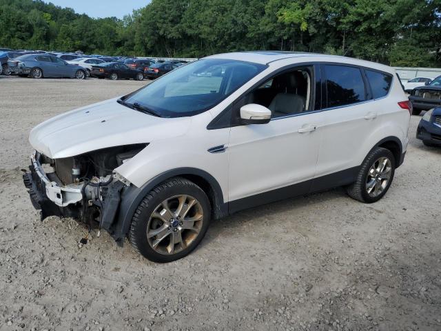 FORD ESCAPE SEL 2013 1fmcu9h96dud90301