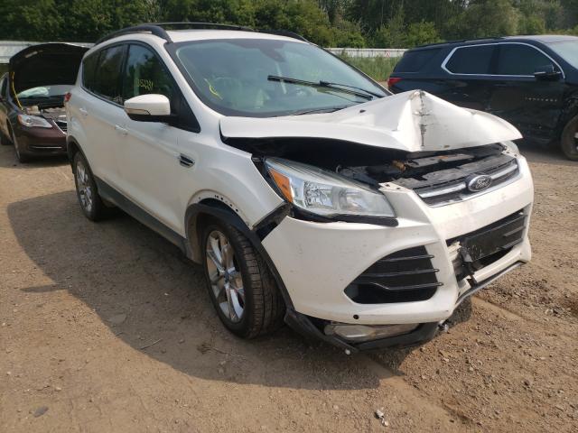 FORD ESCAPE SEL 2013 1fmcu9h97dua03920