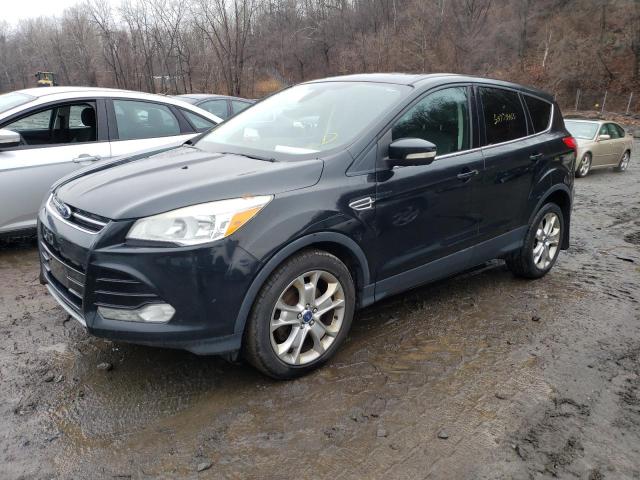 FORD ESCAPE SEL 2013 1fmcu9h97dua17512