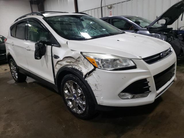 FORD ESCAPE SEL 2013 1fmcu9h97dua39252