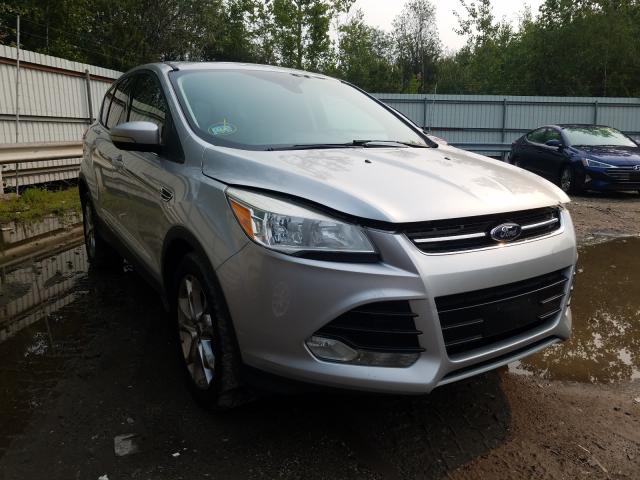 FORD ESCAPE SEL 2013 1fmcu9h97dua41194