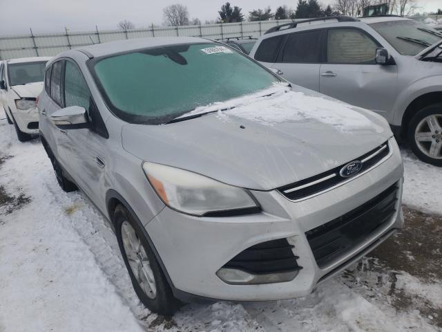 FORD ESCAPE SEL 2013 1fmcu9h97dua60036