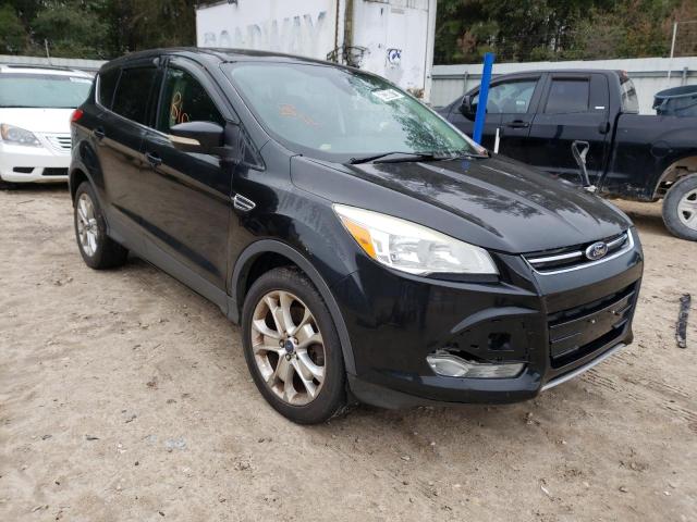 FORD ESCAPE SEL 2013 1fmcu9h97dua60392