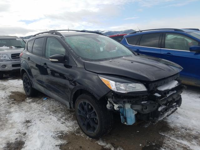 FORD ESCAPE SEL 2013 1fmcu9h97dua61235