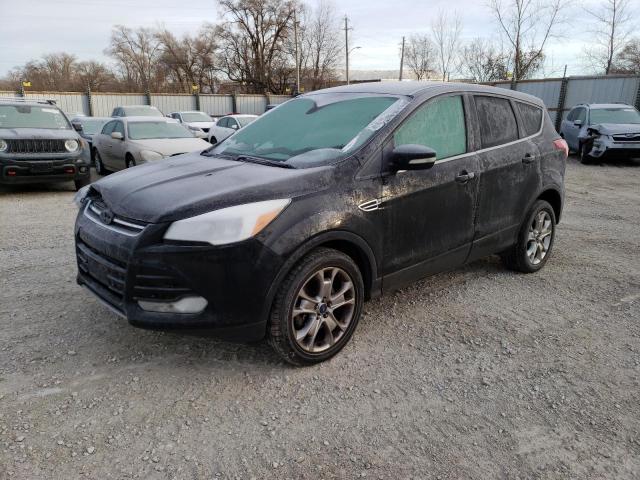 FORD ESCAPE SEL 2013 1fmcu9h97dua74938