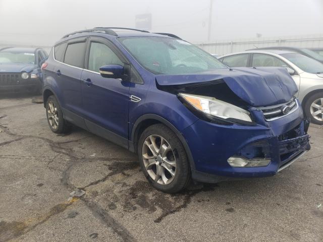 FORD ESCAPE SEL 2013 1fmcu9h97dua84854