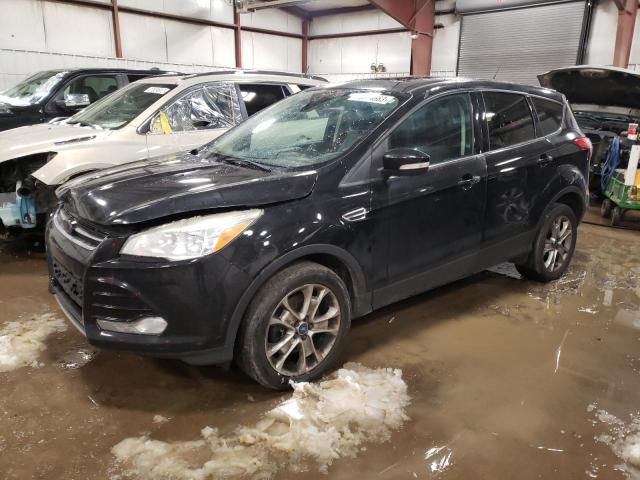 FORD ESCAPE SEL 2013 1fmcu9h97dua86894