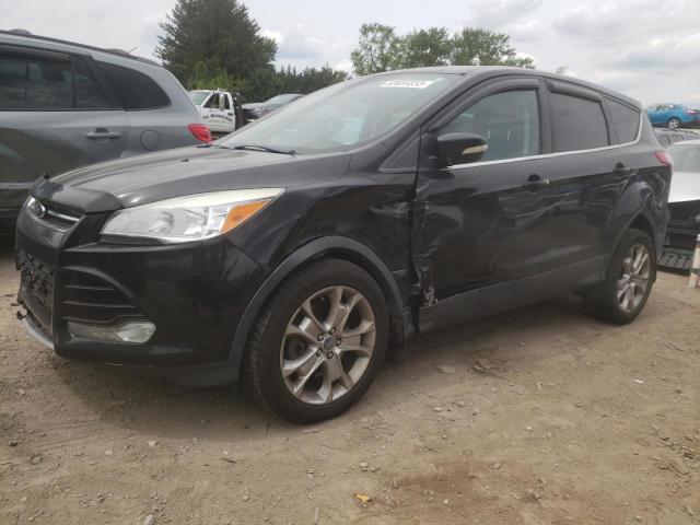 FORD ESCAPE SEL 2013 1fmcu9h97dua91755