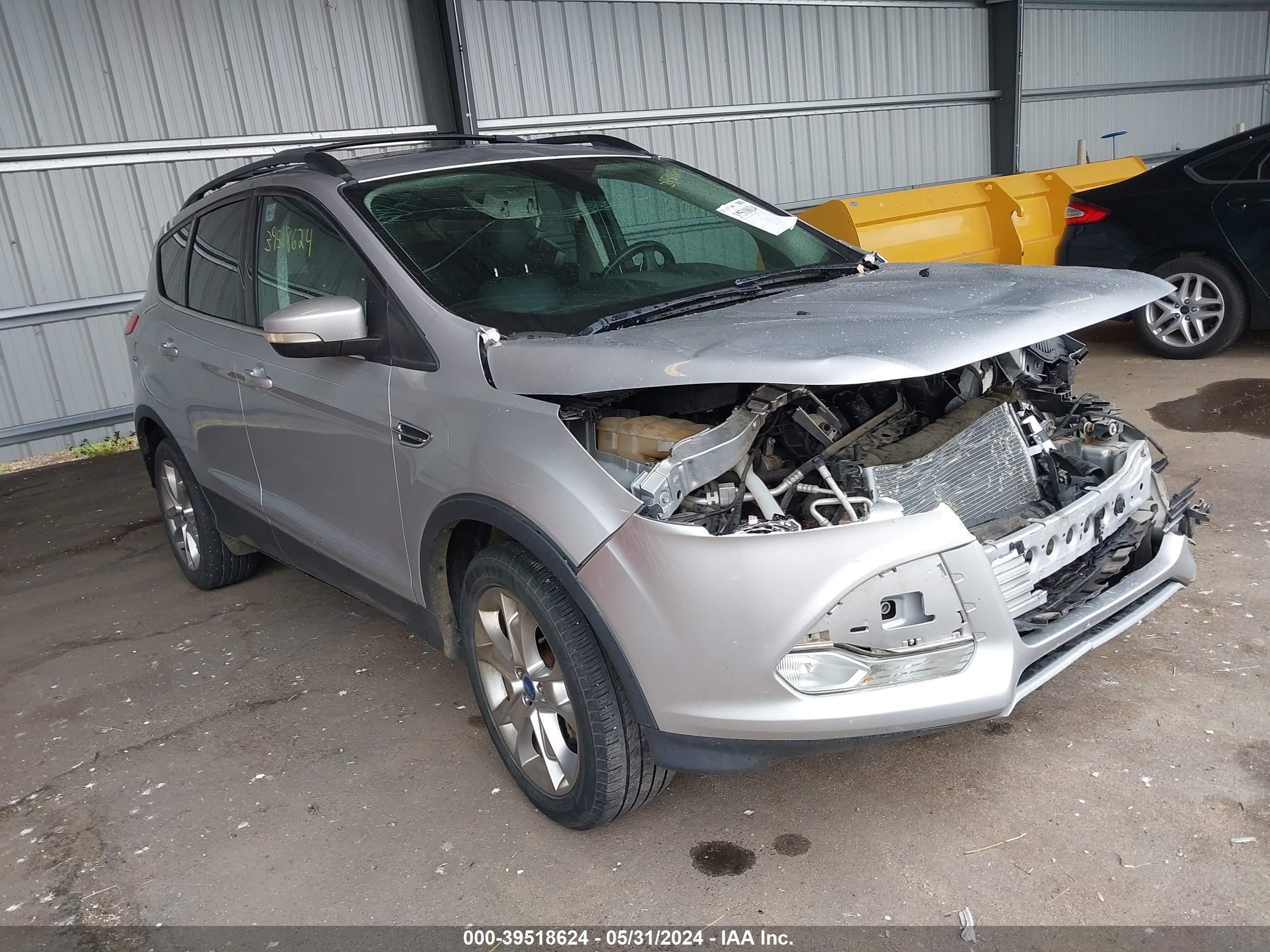 FORD ESCAPE 2013 1fmcu9h97dub05234