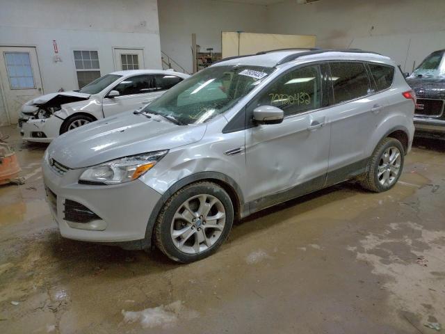 FORD ESCAPE SEL 2013 1fmcu9h97dub14547