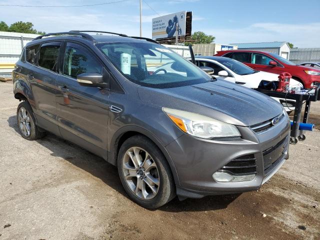 FORD ESCAPE SEL 2013 1fmcu9h97dub29579