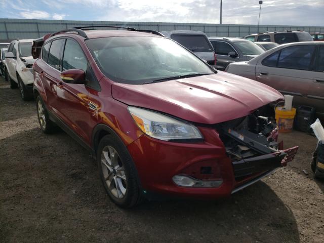 FORD ESCAPE SEL 2013 1fmcu9h97dub55258