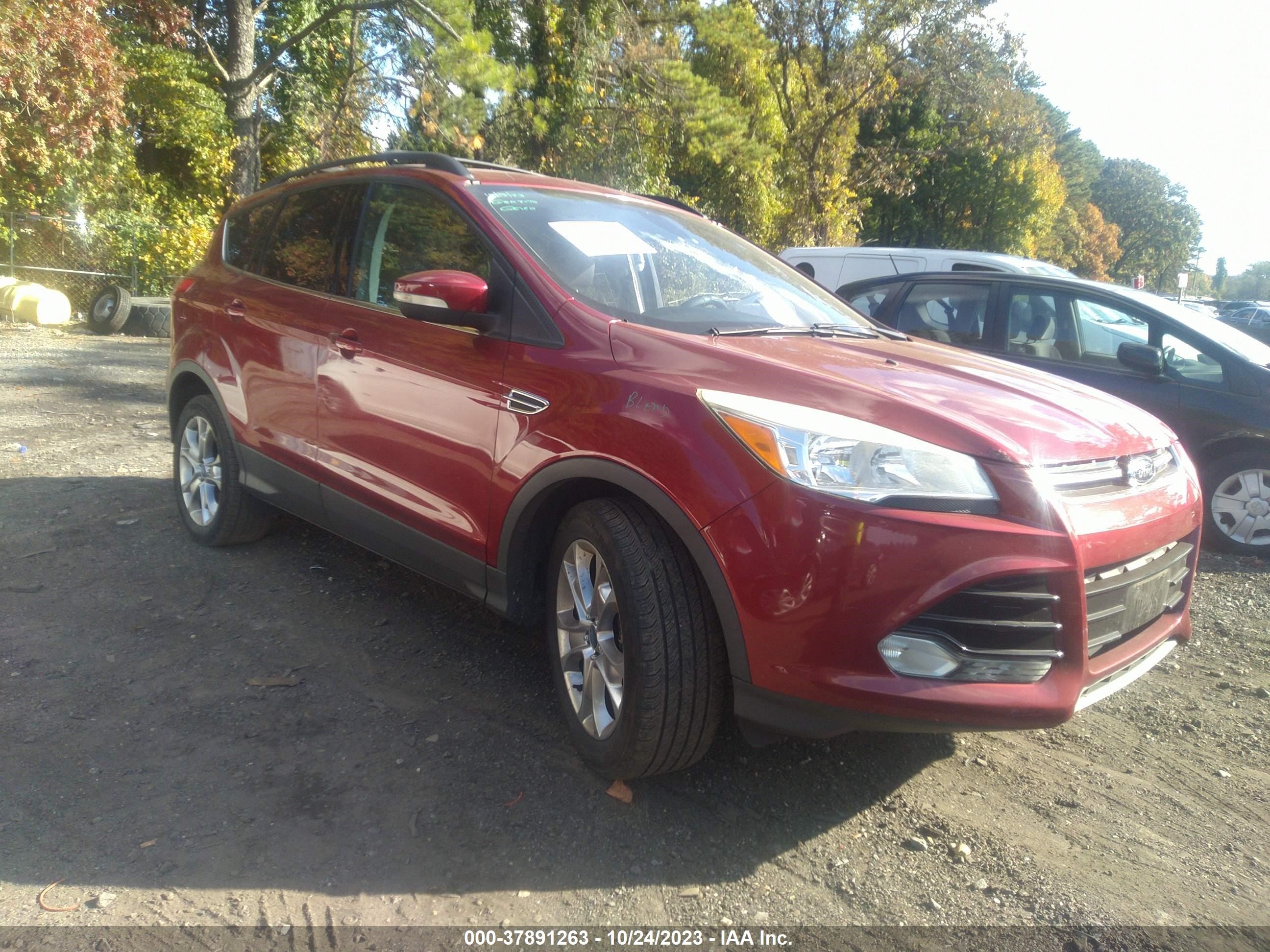 FORD ESCAPE 2013 1fmcu9h97dub58807