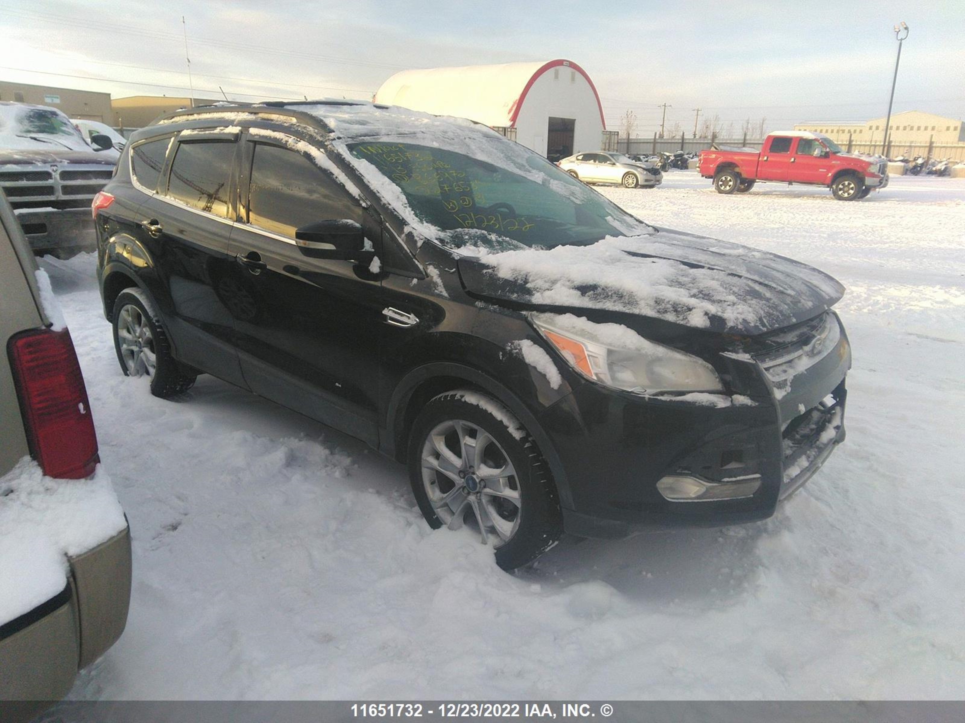 FORD ESCAPE 2013 1fmcu9h97dub66972