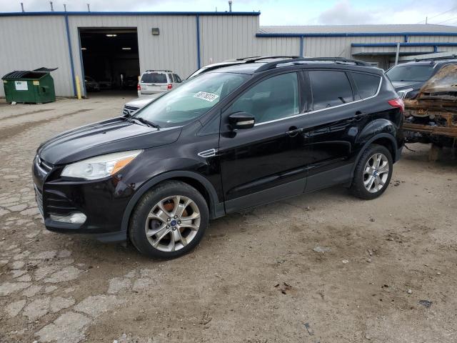 FORD ESCAPE SEL 2013 1fmcu9h97dub72531