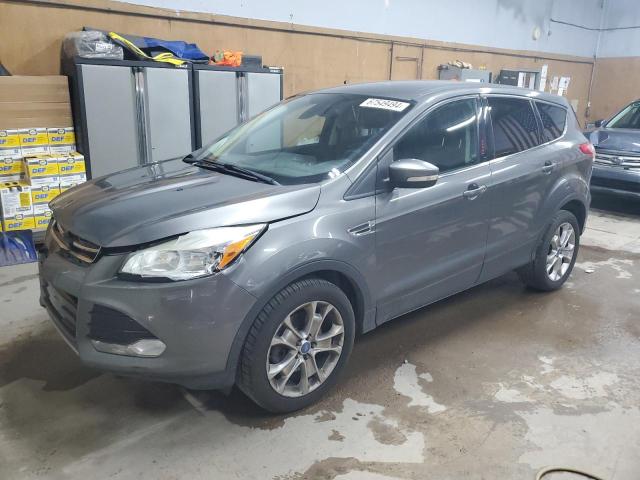 FORD ESCAPE SEL 2013 1fmcu9h97duc22392