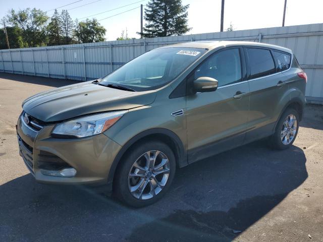 FORD ESCAPE SEL 2013 1fmcu9h97duc24319