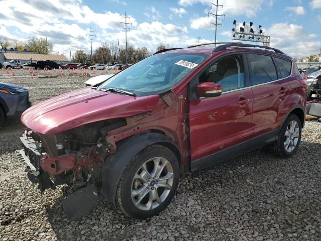 FORD ESCAPE SEL 2013 1fmcu9h97duc33263