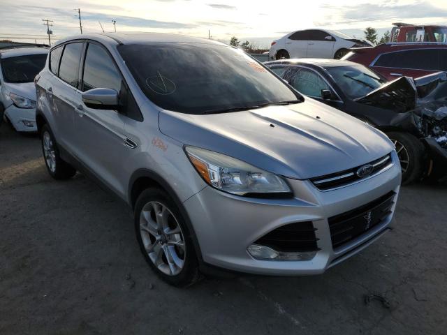 FORD ESCAPE SEL 2013 1fmcu9h97duc36874