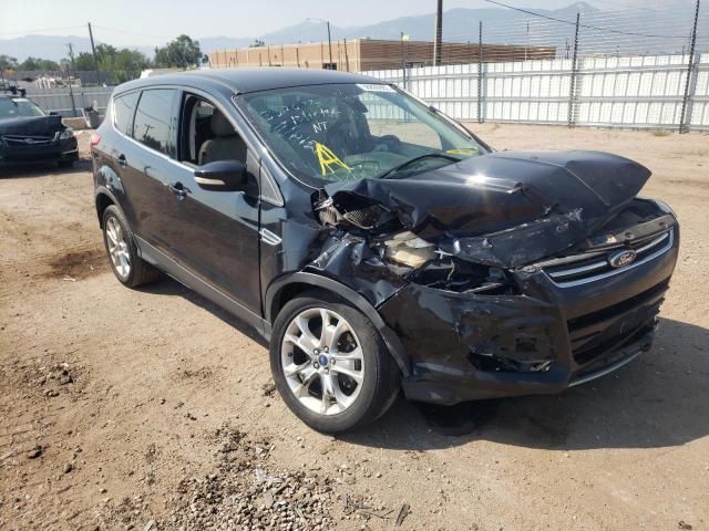 FORD ESCAPE SEL 2013 1fmcu9h97duc42187