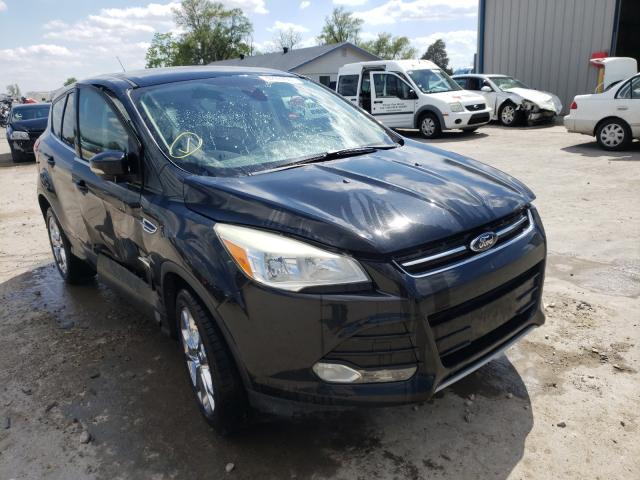 FORD ESCAPE SEL 2013 1fmcu9h97duc54713