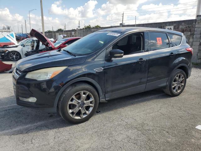 FORD ESCAPE SEL 2013 1fmcu9h97duc56526