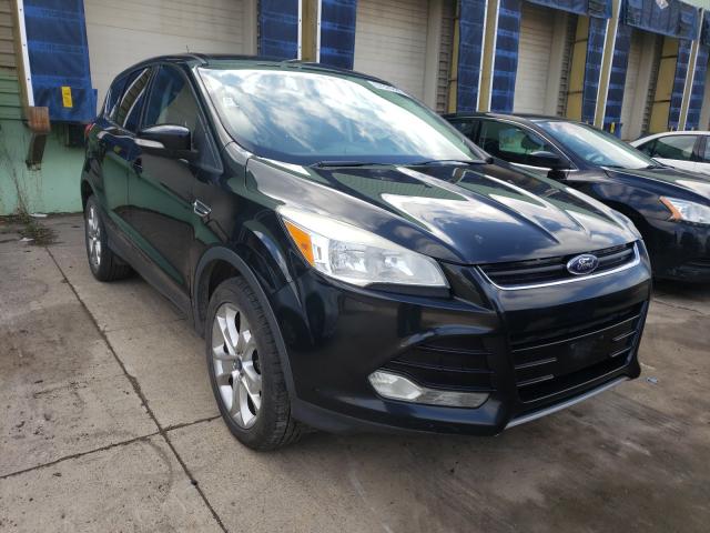 FORD ESCAPE SEL 2013 1fmcu9h97duc72063